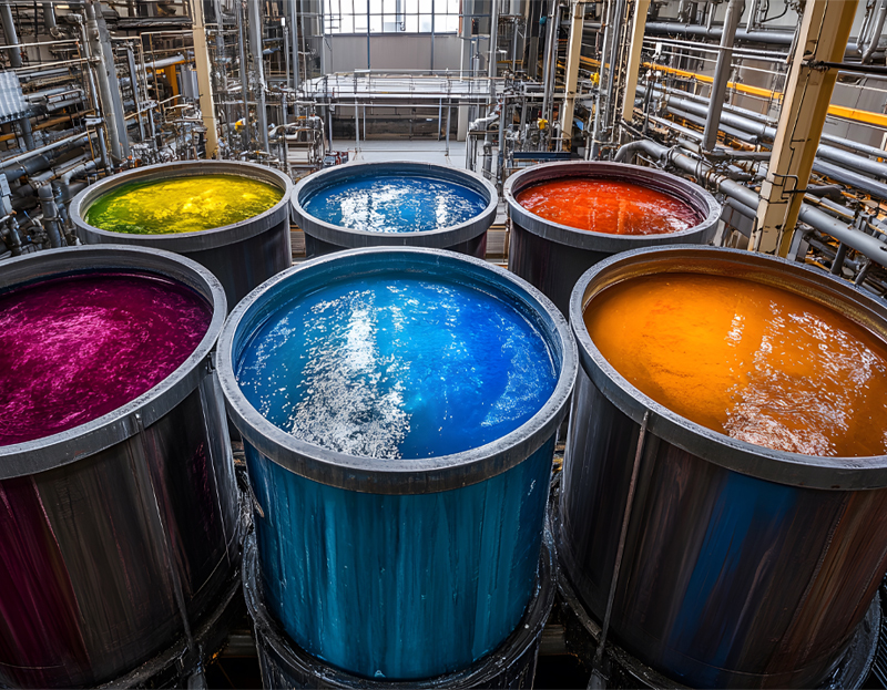 Boya sekt&ouml;r&uuml; nedir?