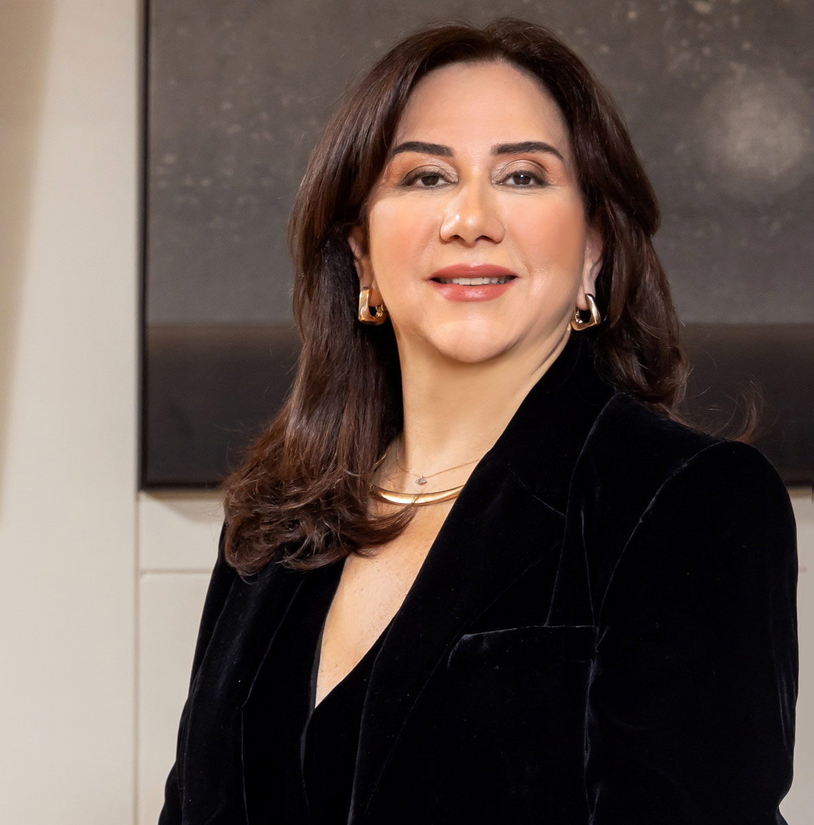 Polisan Holding İcradan Sorumlu Y&ouml;netim Kurulu &Uuml;yesi Esra Yazıcı