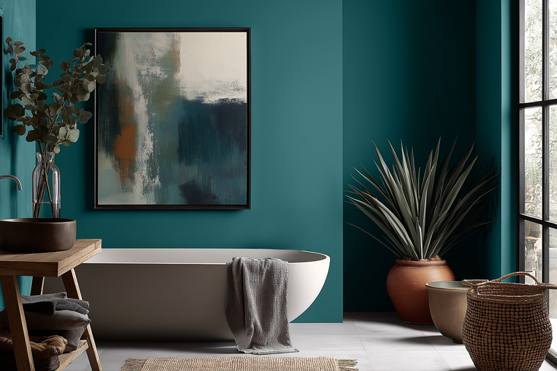 DYO yılın rengi - Coatings T&uuml;rkiye