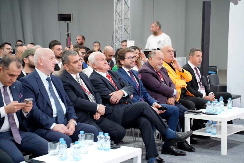 Eurasian Lubricants Show