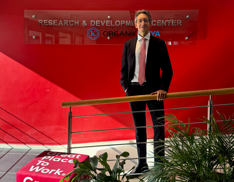 Kemal Ersudaş - Coatings Türkiye Röportajı