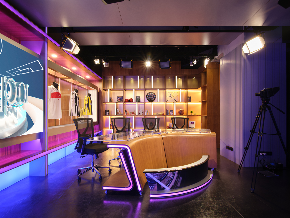 BAB Architects St&uuml;dyoları