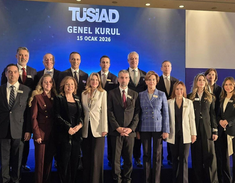 Serter Ak&ccedil;alı Y&ouml;netim Kurulu &Uuml;yesi oldu