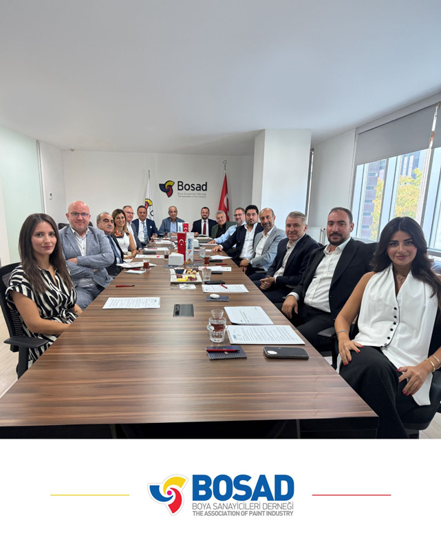 BOSAD - Coatings Türkiye