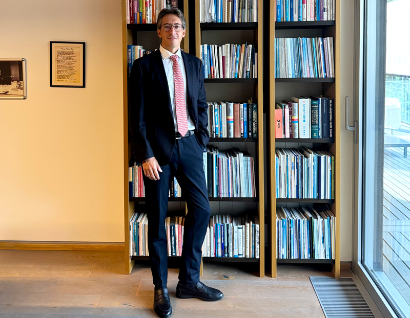 Organik Kimya Boya Çözümleri Direktörü Kemal Ersudaş