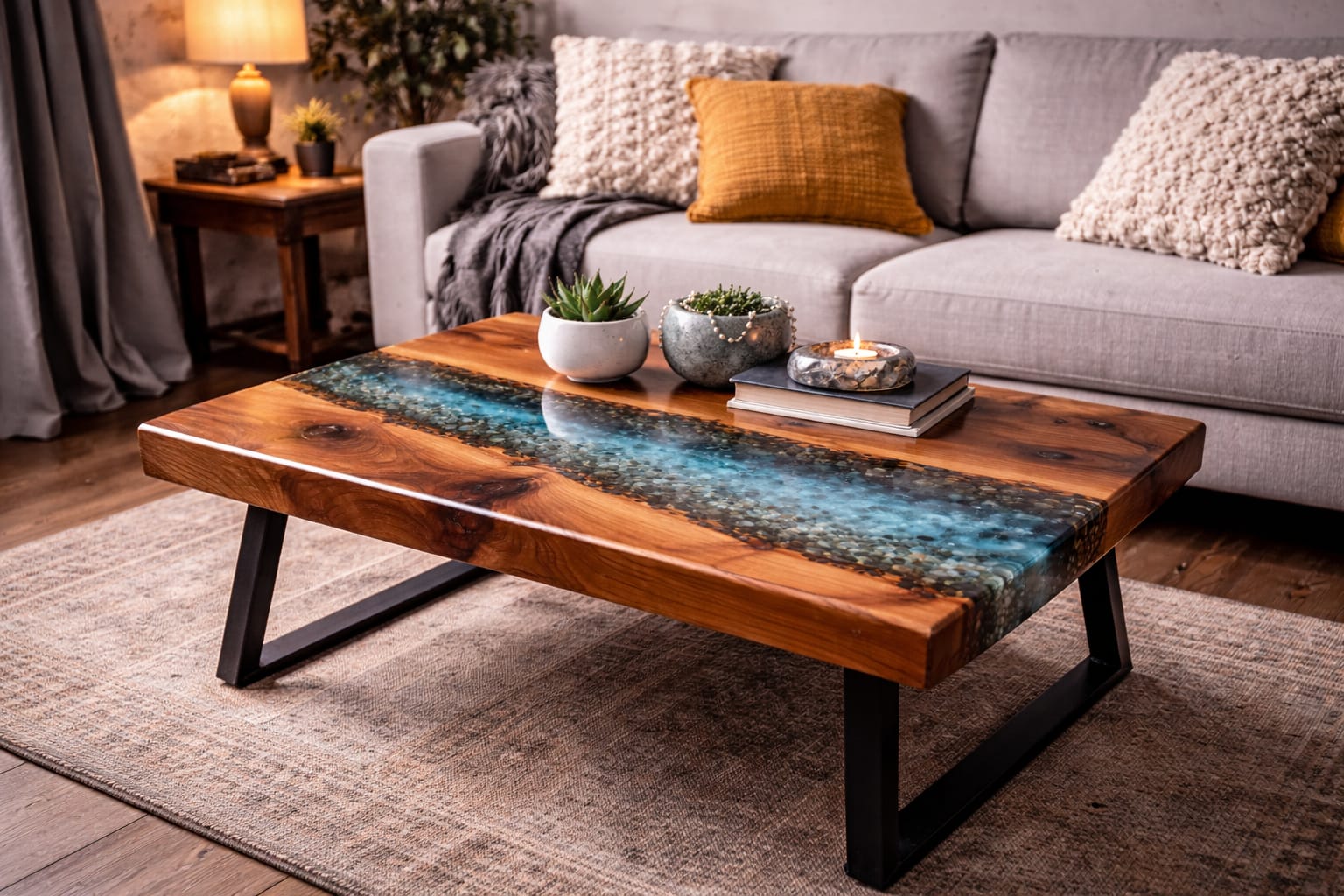 Epoksi Zemin Kaplama Nedir