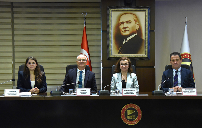 Gaziantep'te s&uuml;rd&uuml;r&uuml;lebilirlik